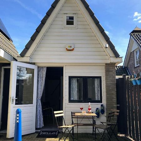 Little House In Amsterdam Acomodação com café da manhã Exterior foto