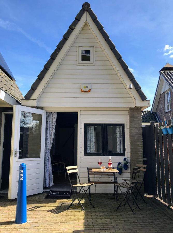 Little House In Amsterdam Acomodação com café da manhã Exterior foto